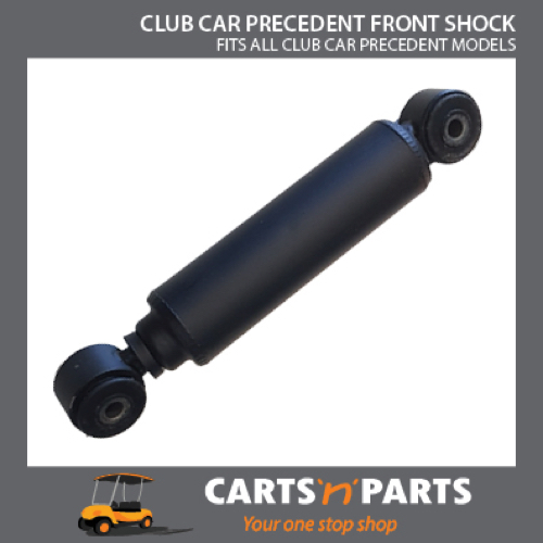 club car precedent suspension