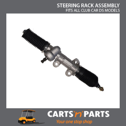 club car steering rack