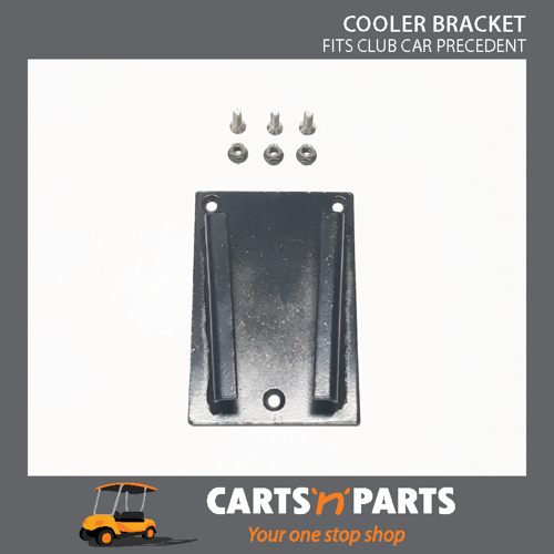 club car cooler bracket