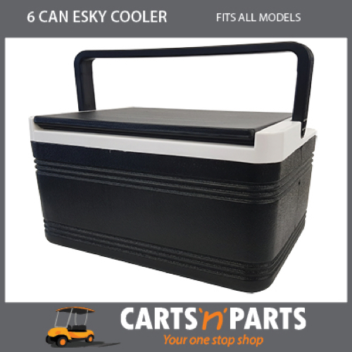 6 Can Large Esky Cooler Carts N Parts Australia