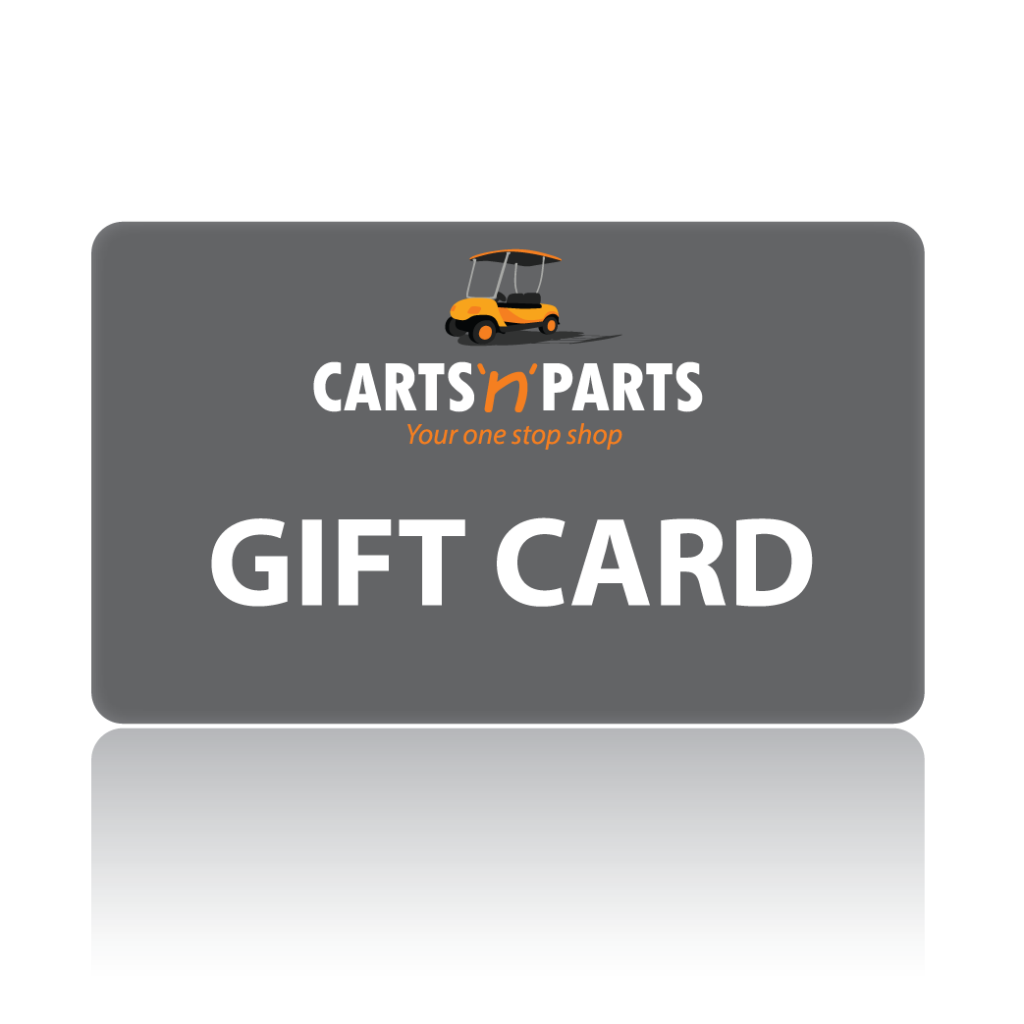 Carts'n'Parts Digital Gift Card - Carts'n'Parts Australia