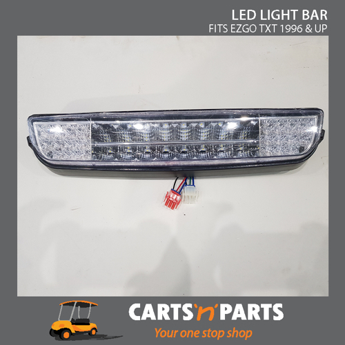 ezgo txt led light bar