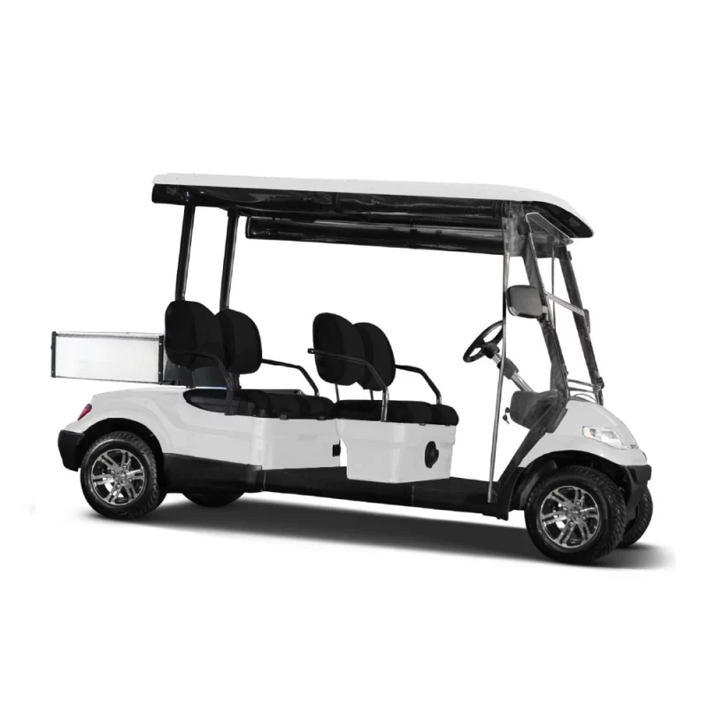 ECAR Lithium 627 4UL Golf Cart