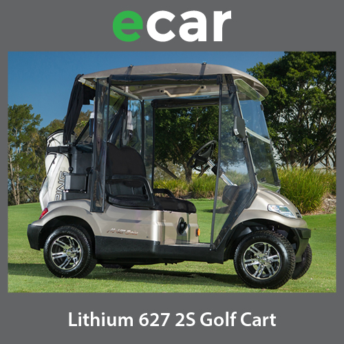 ECAR Lithium 627 2S Golf Cart - Carts'n'Parts Australia