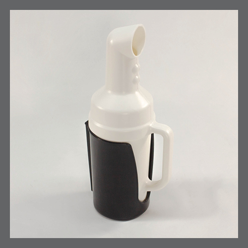 Golf Sand Bottle & Holder with handle