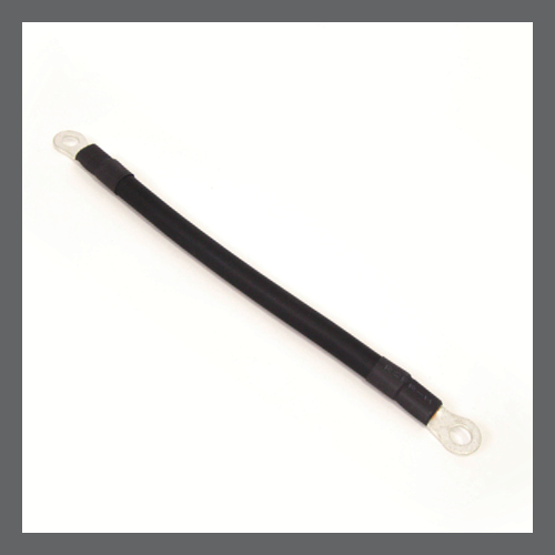 Battery Cable Lead 250mm x 8mm Hole