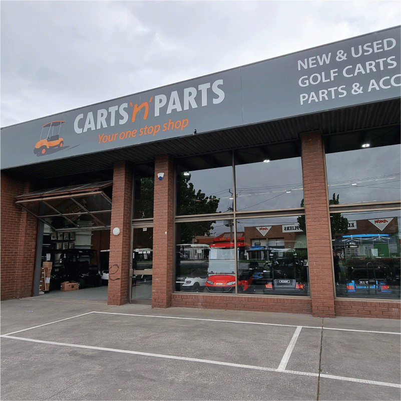 About Us 3 Thomastown Showroom