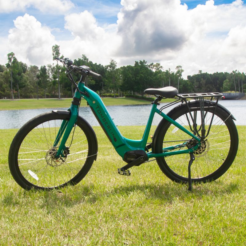Tomberlin Evoke Glide E-Bike