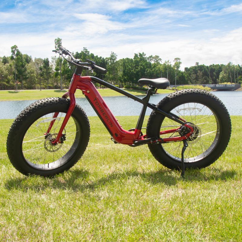 Tomberlin Evoke MOAB E-Bike