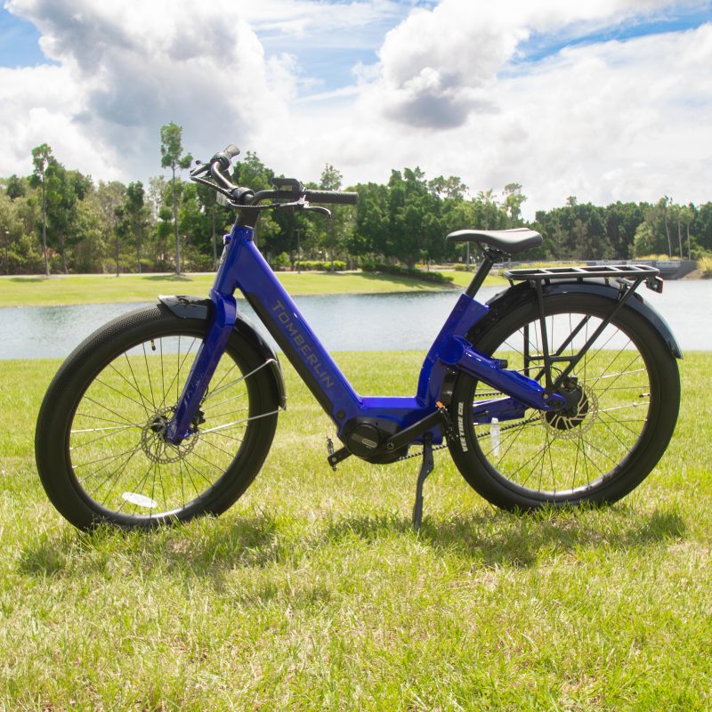 Tomberlin Evoke Signature ST E-Bike