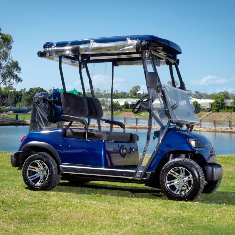 ECAR Lithium A2 Resort Cart