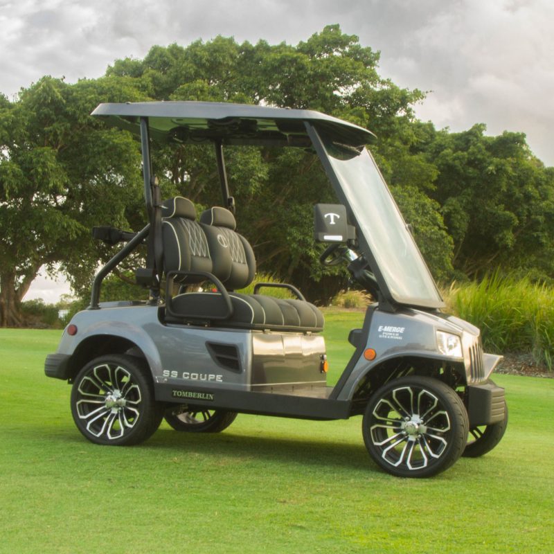 Tomberlin E-Merge SS 2 Seat Golf Cart