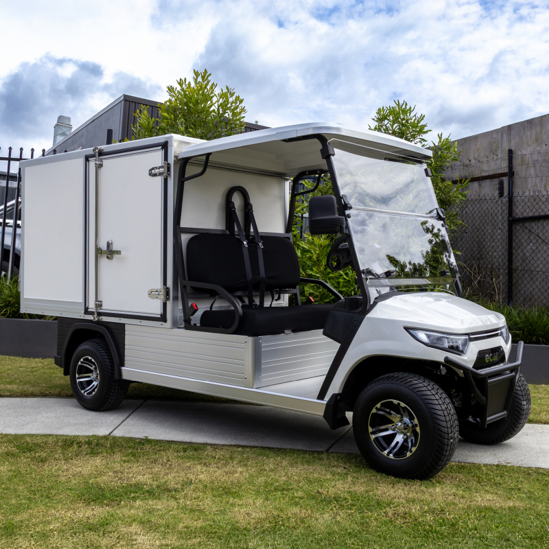 ECAR Lithium Magnum Housekeeping Golf Cart