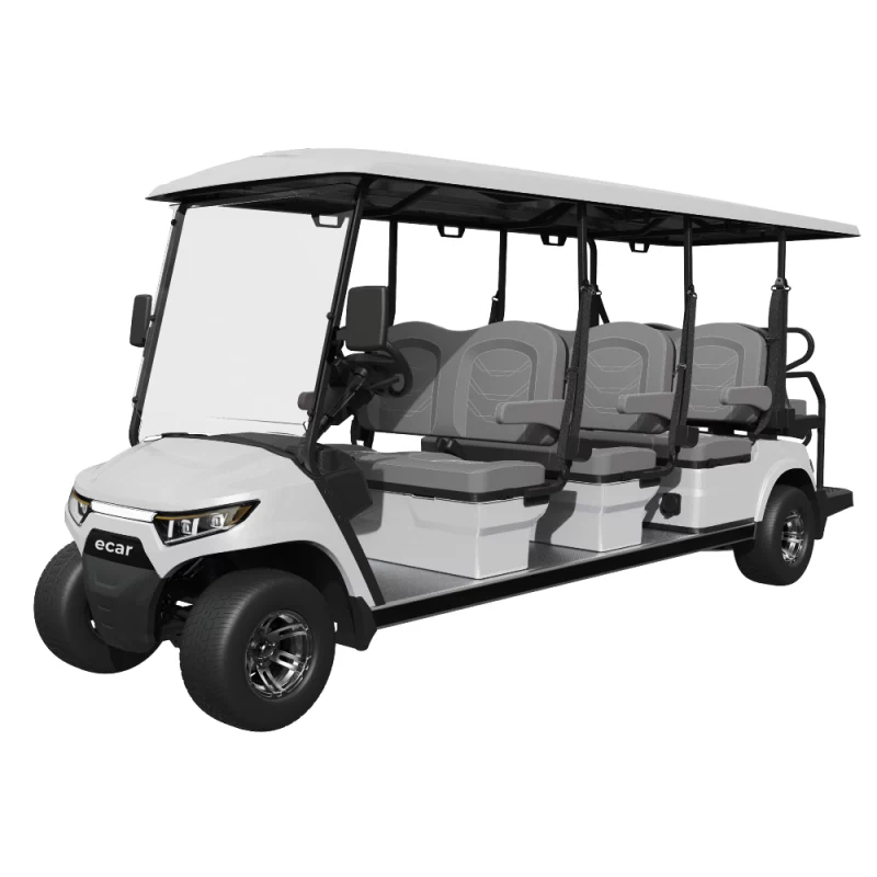 ECAR Lithium Magnum 8S Golf Cart