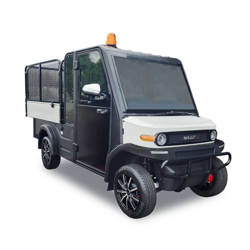 ECAR S2.DCH 2 Seat Utility Golf Cart